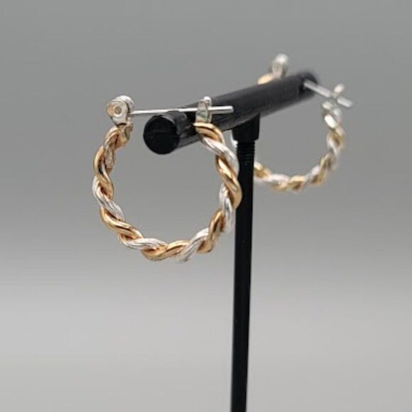 Two-tone Twist Mini Hopps - Picture 3 of 3